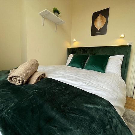 Apartmán The Islington Hub Londýn Exteriér fotografie