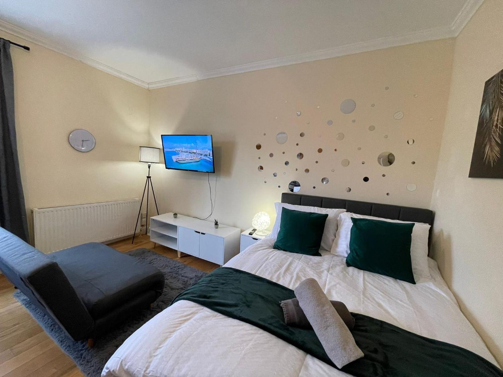Apartmán The Islington Hub Londýn Exteriér fotografie