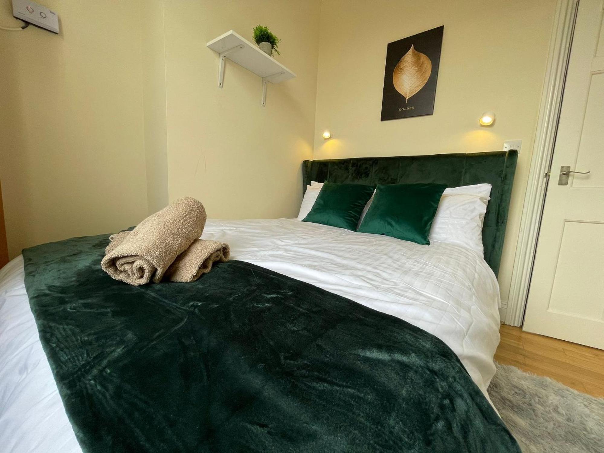 Apartmán The Islington Hub Londýn Exteriér fotografie
