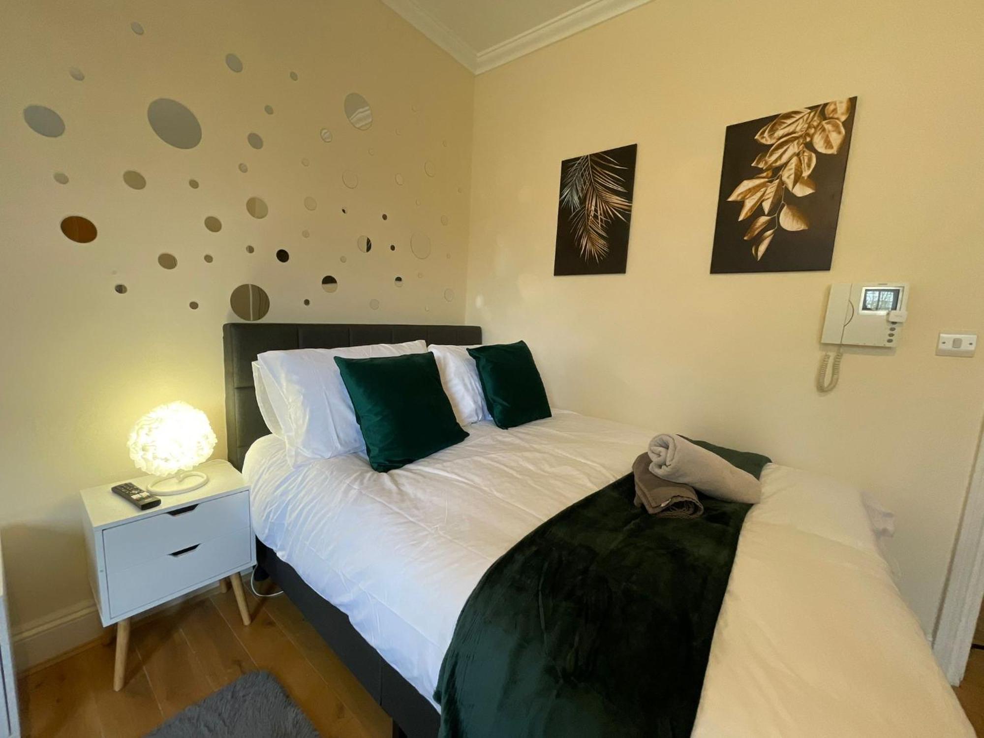 Apartmán The Islington Hub Londýn Exteriér fotografie