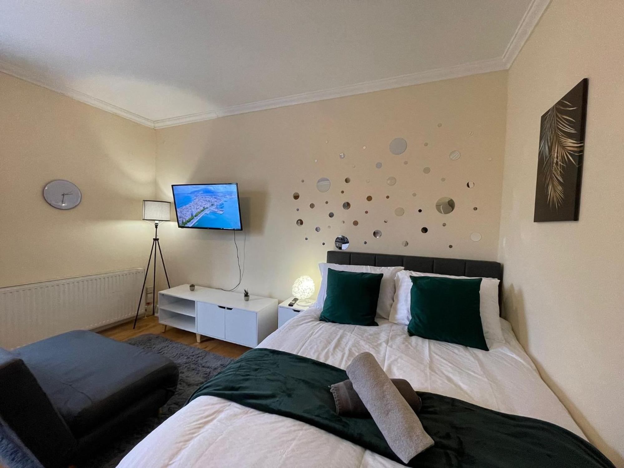Apartmán The Islington Hub Londýn Exteriér fotografie