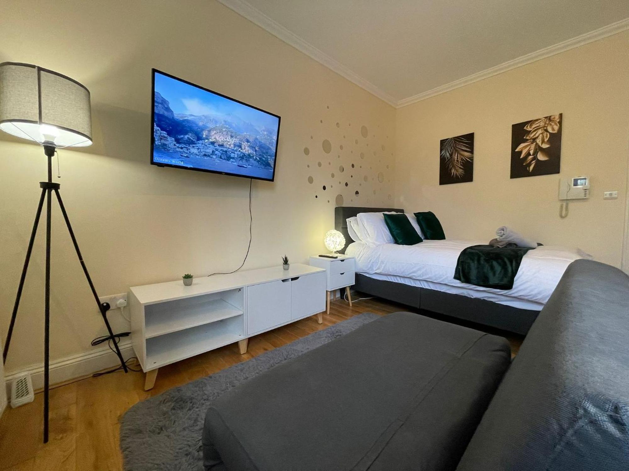 Apartmán The Islington Hub Londýn Exteriér fotografie