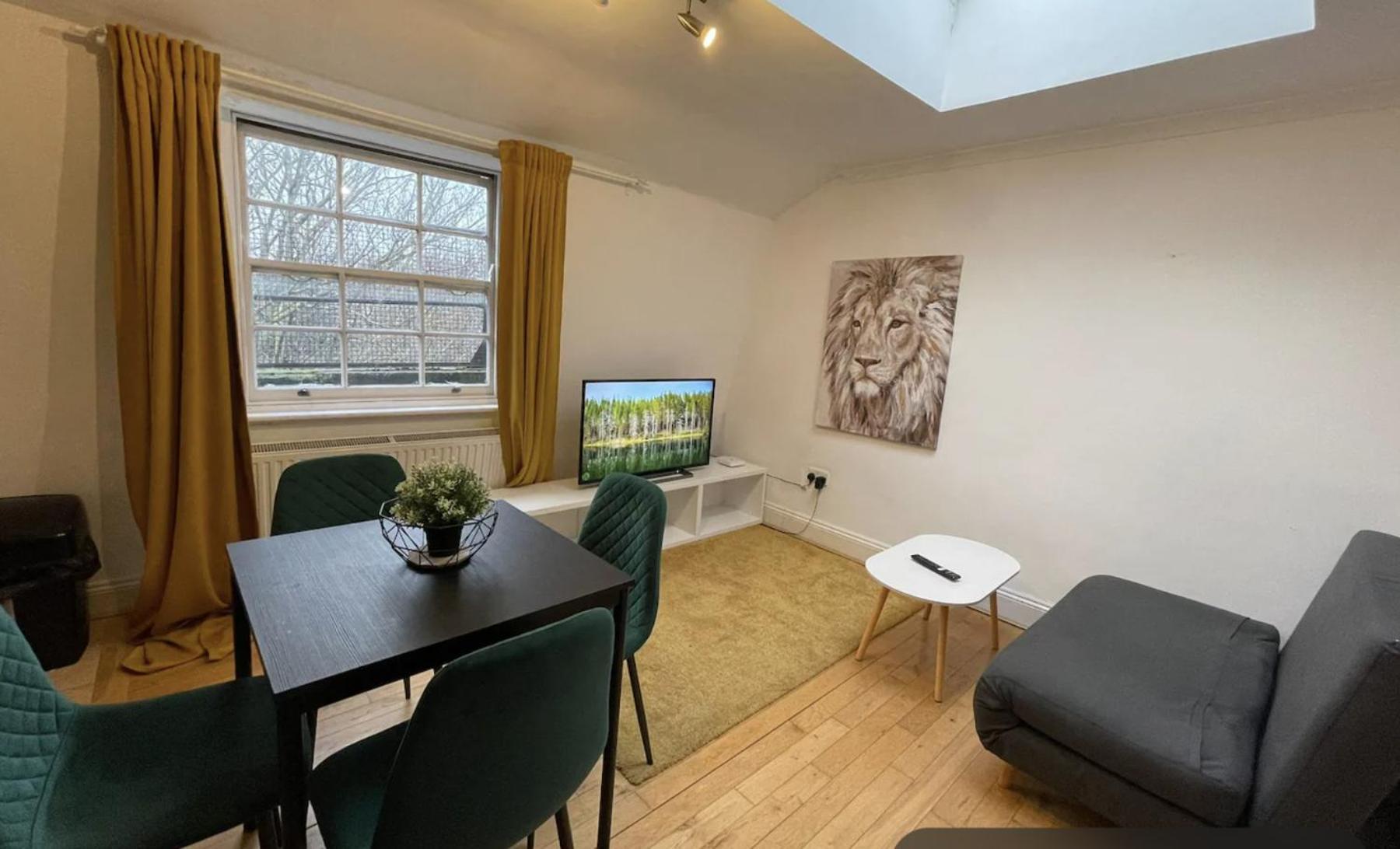 Apartmán The Islington Hub Londýn Exteriér fotografie