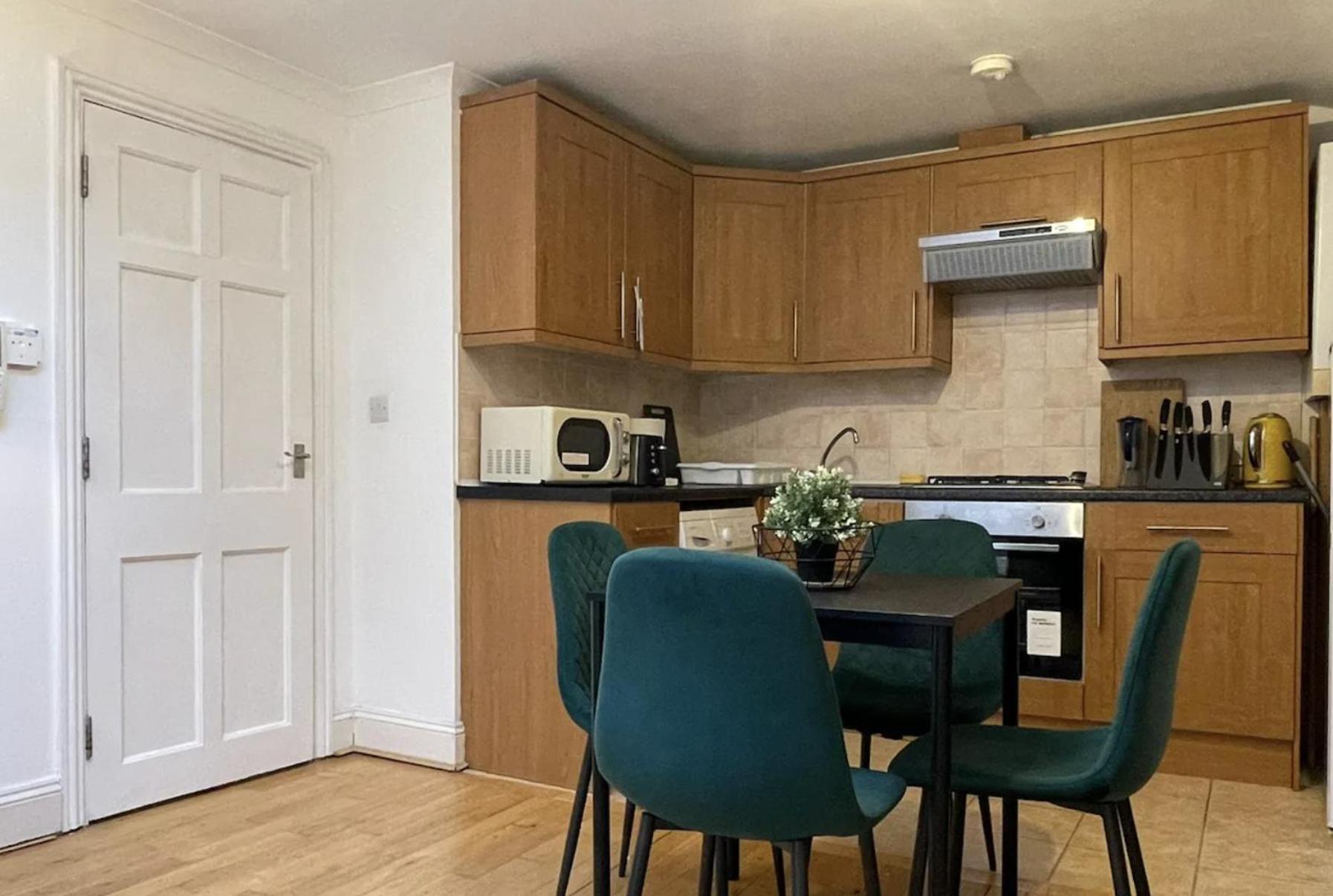 Apartmán The Islington Hub Londýn Exteriér fotografie